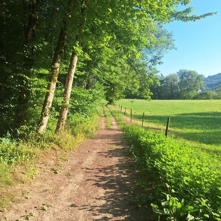 Circuit Rumilly gravel - village Albanais Rumilly