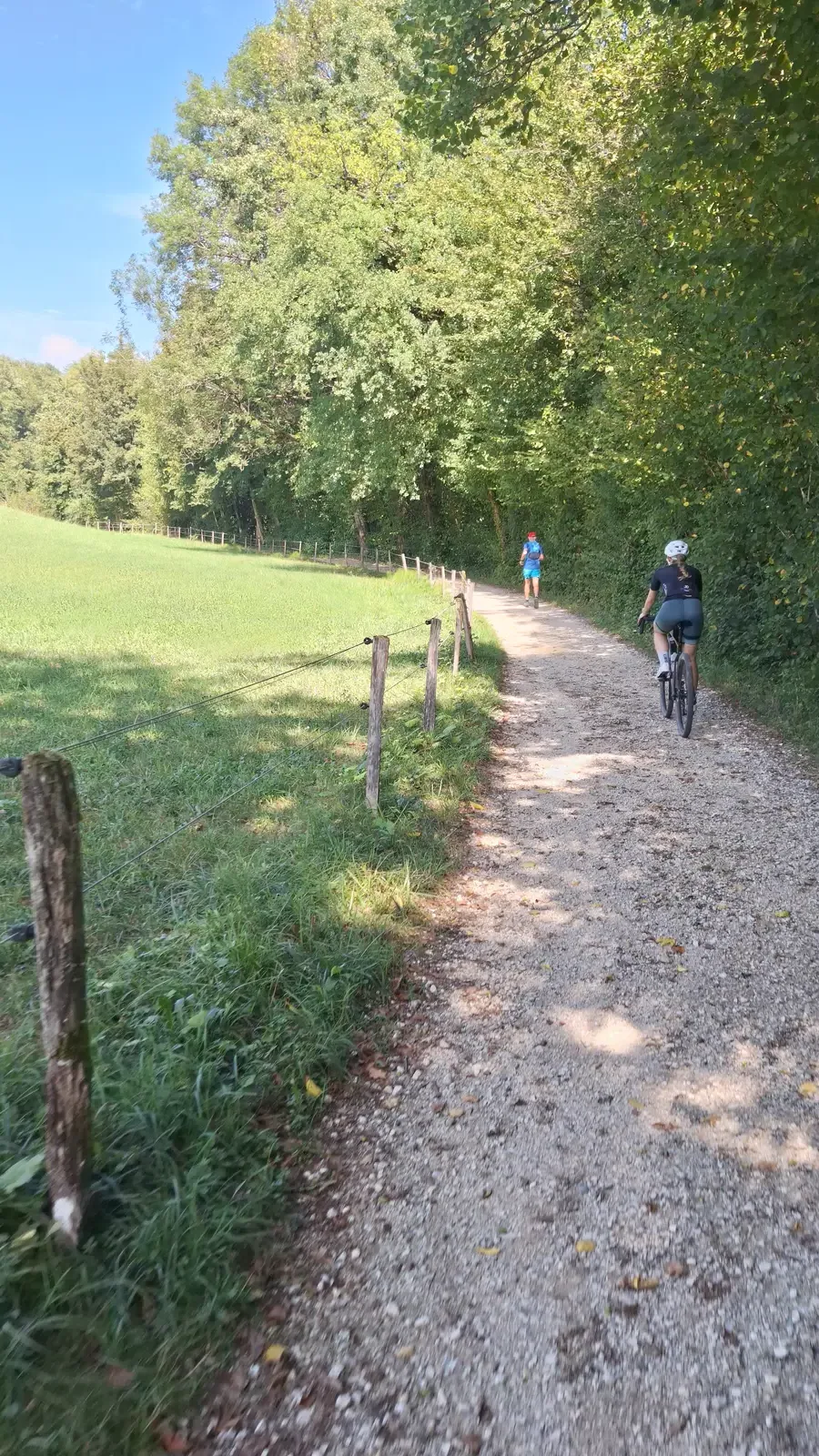Gravel Caviar - meilleurs tronçons gravel Annecy