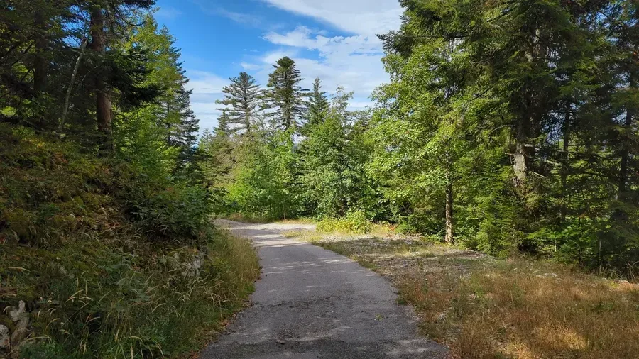 Montée du Semnoz 100% Gravel - single gravel sommet Semnoz